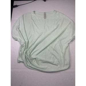 Athleta Dolman Tee Women’s‎ Size XS Mint Green
